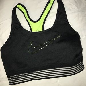 Nike sports bra